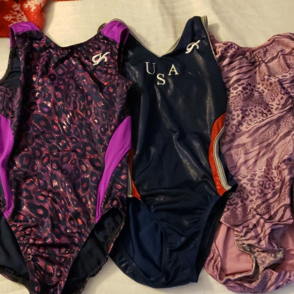 Leotards